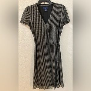 Ann Taylor Wrap Dress